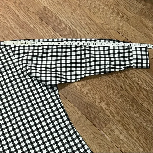 Polo Ralph Lauren Men’s 18x34/35 Long Sleeve Button Down Shirt Plaid Regent - Picture 7 of 8